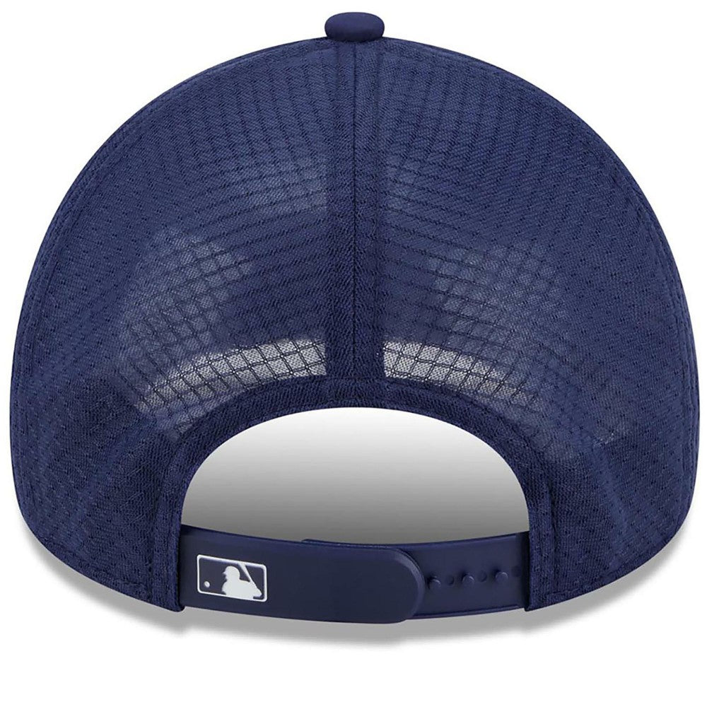 Milwaukee Brewers New Era 2026 Batting Practice Alternate Apex 9FORTY Adjustable Hat Outlet