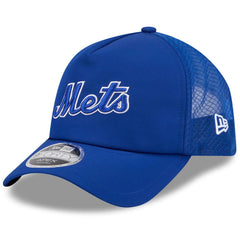 New York Mets New Era 2026 Batting Practice Alternate Apex 9FORTY Adjustable Hat for sale