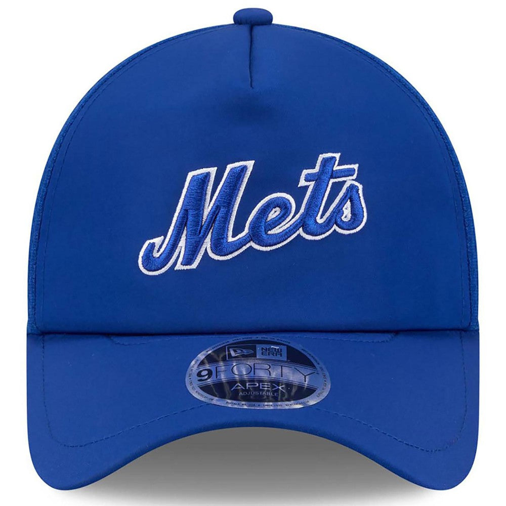 New York Mets New Era 2026 Batting Practice Alternate Apex 9FORTY Adjustable Hat for sale
