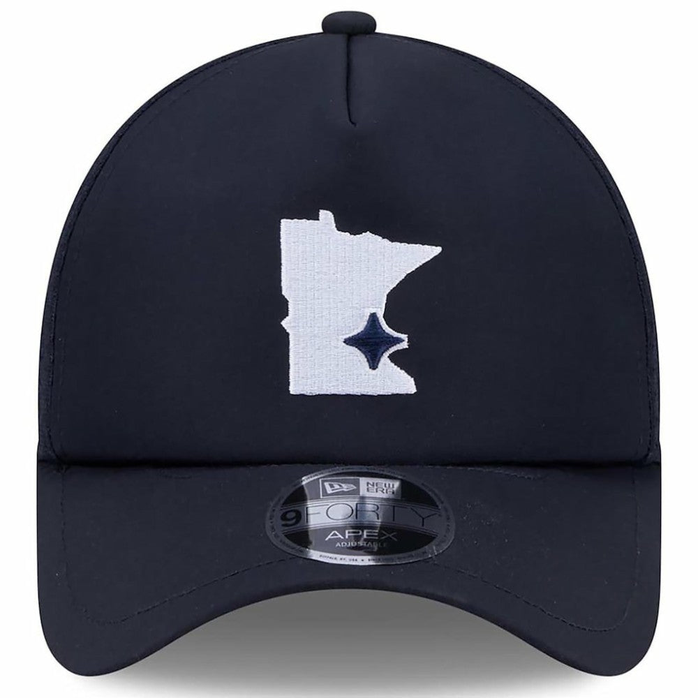 Minnesota Twins New Era 2026 Batting Practice Alternate Apex 9FORTY Adjustable Hat Online