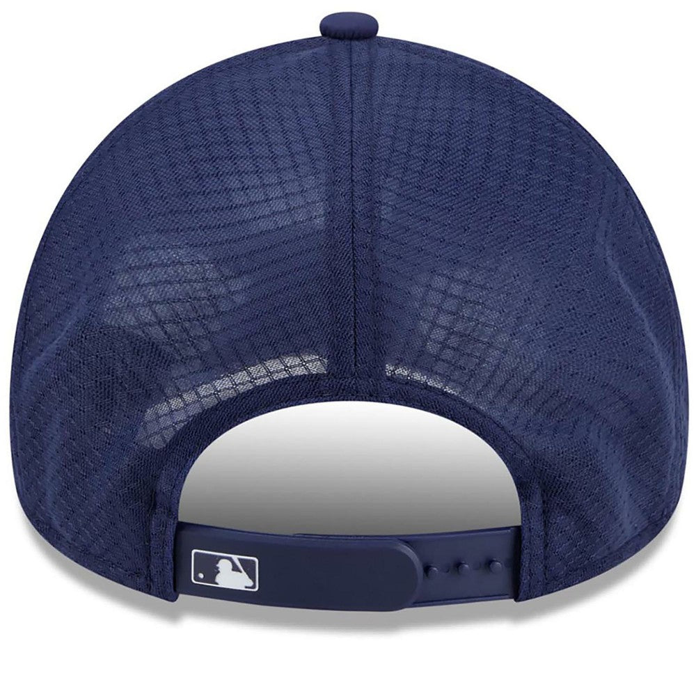 Milwaukee Brewers New Era 2026 Batting Practice Alternate Apex 9FORTY Adjustable Hat Sale