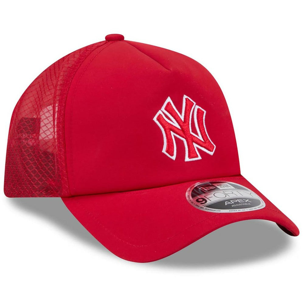 New York Yankees New Era 2026 Batting Practice Alternate Apex 9FORTY Adjustable Hat Outlet