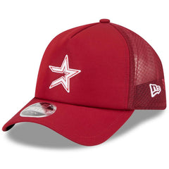 Houston Astros New Era 2026 Batting Practice Alternate Apex 9FORTY Adjustable Hat Discount
