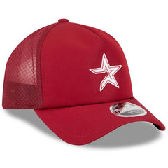 Houston Astros New Era 2026 Batting Practice Alternate Apex 9FORTY Adjustable Hat Discount