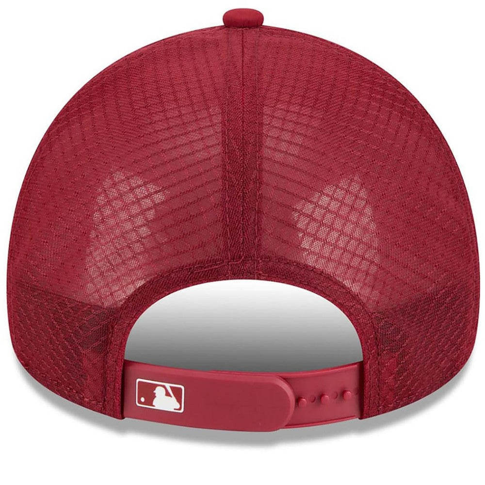 Houston Astros New Era 2026 Batting Practice Alternate Apex 9FORTY Adjustable Hat Discount