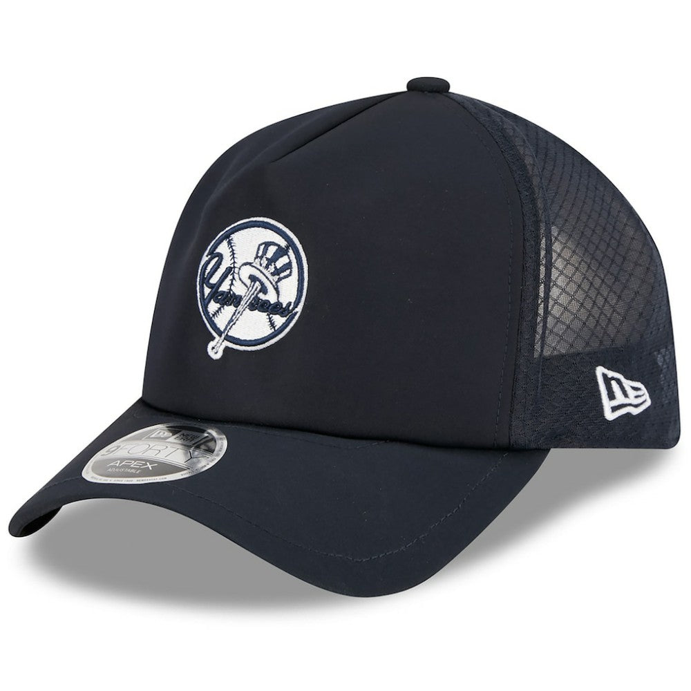 New York Yankees New Era 2026 Batting Practice Alternate Apex 9FORTY Adjustable Hat for sale