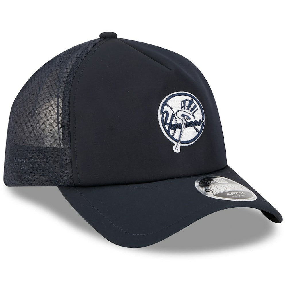 New York Yankees New Era 2026 Batting Practice Alternate Apex 9FORTY Adjustable Hat for sale