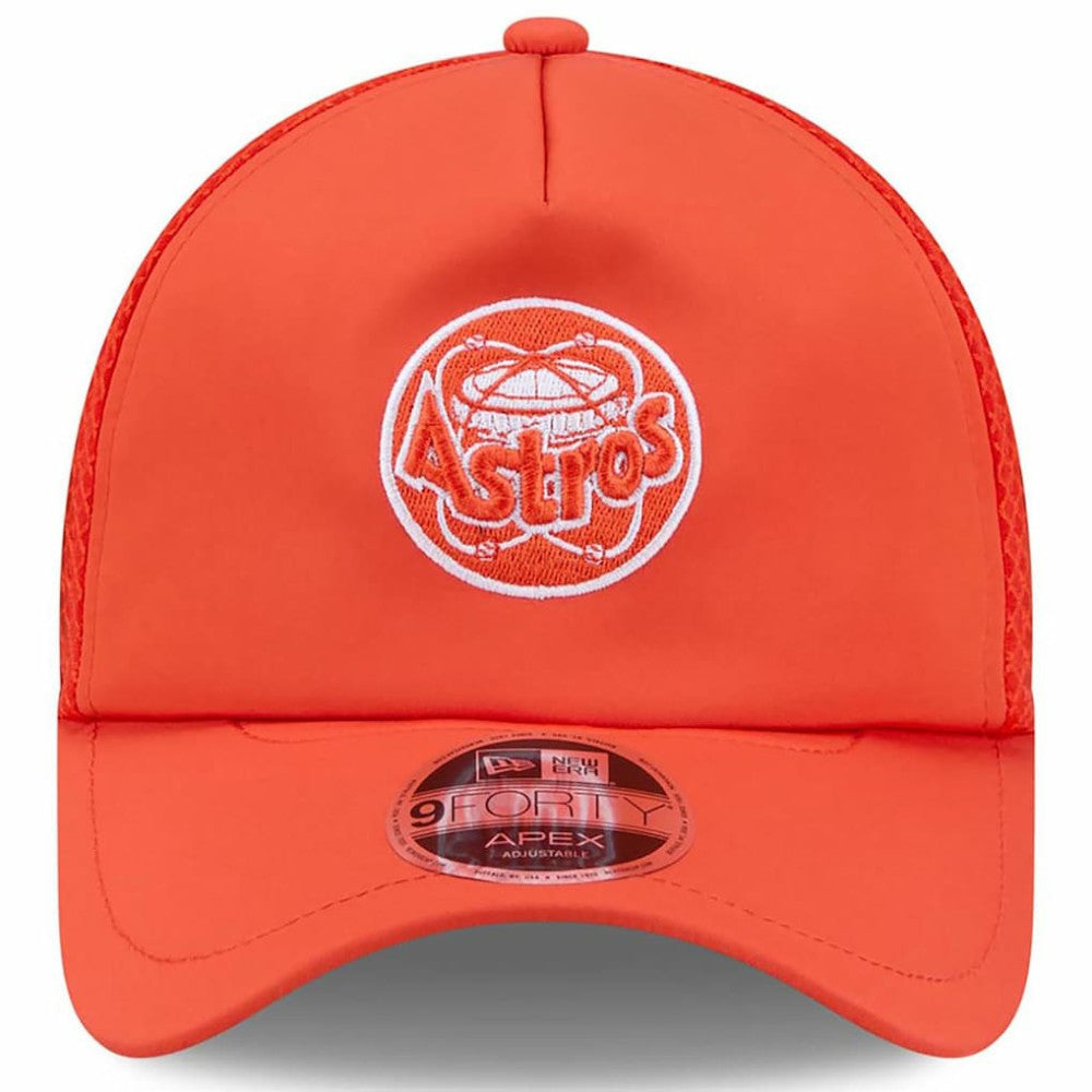 Houston Astros New Era 2026 Batting Practice Alternate Apex 9FORTY Adjustable Hat for sale