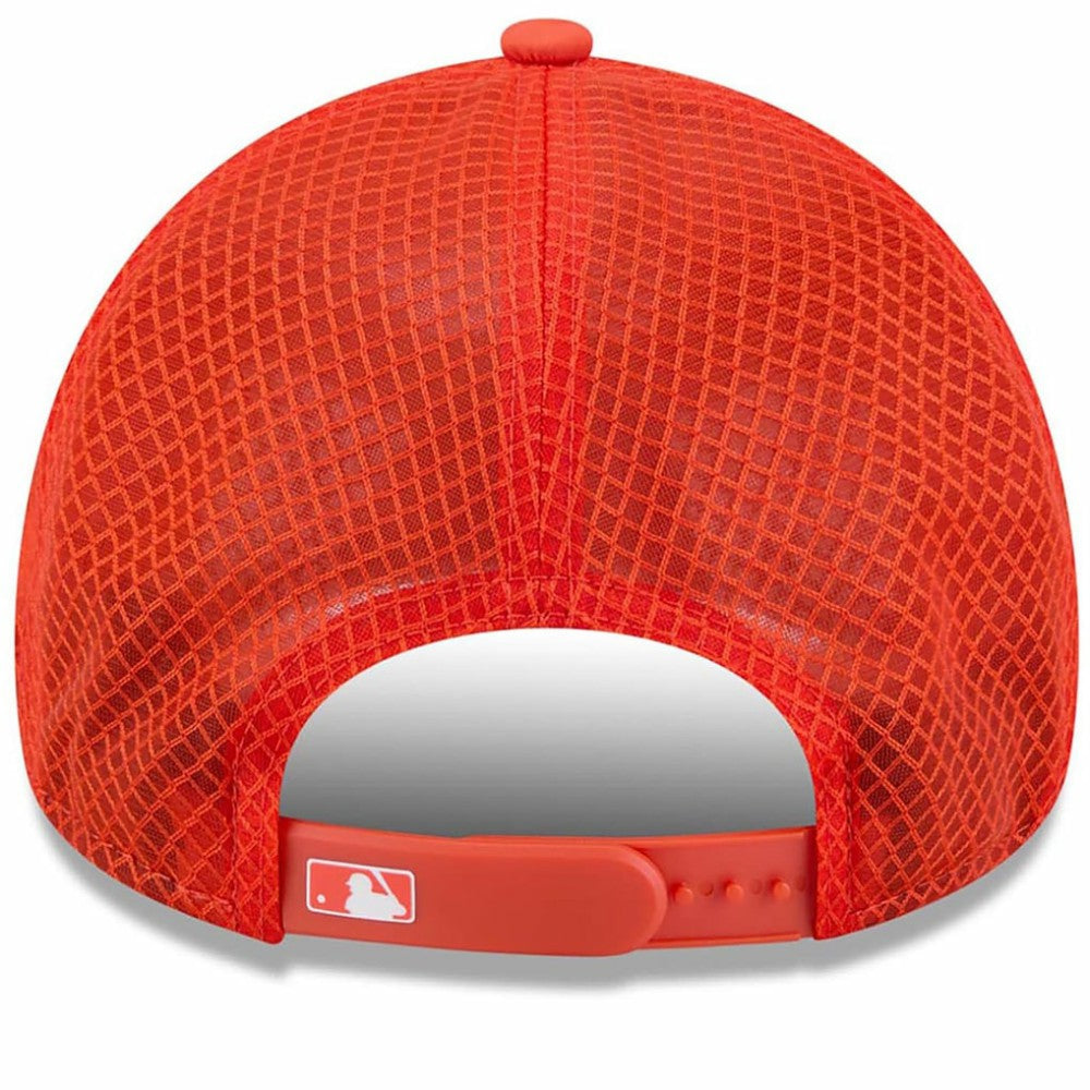Houston Astros New Era 2026 Batting Practice Alternate Apex 9FORTY Adjustable Hat for sale