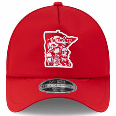 Minnesota Twins New Era 2026 Batting Practice Alternate Apex 9FORTY Adjustable Hat Outlet