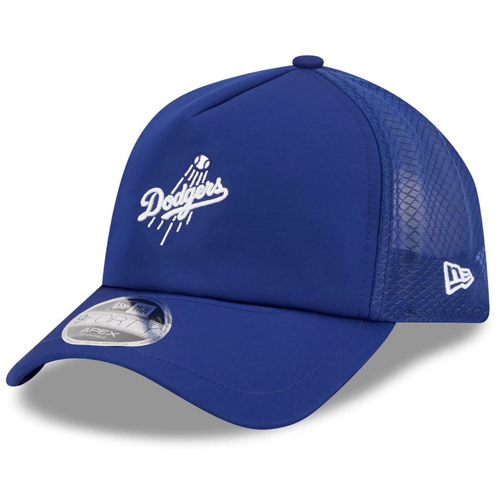 Los Angeles Dodgers New Era 2026 Batting Practice Alternate Apex 9FORTY Adjustable Hat Near Me