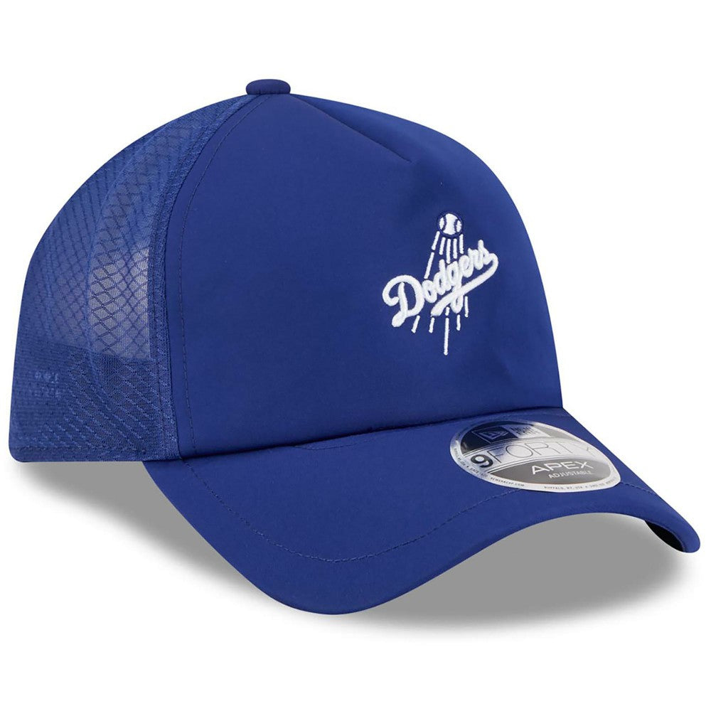 Los Angeles Dodgers New Era 2026 Batting Practice Alternate Apex 9FORTY Adjustable Hat Near Me
