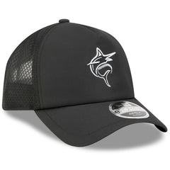 Miami Marlins New Era 2026 Batting Practice Alternate Apex 9FORTY Adjustable Hat for sale