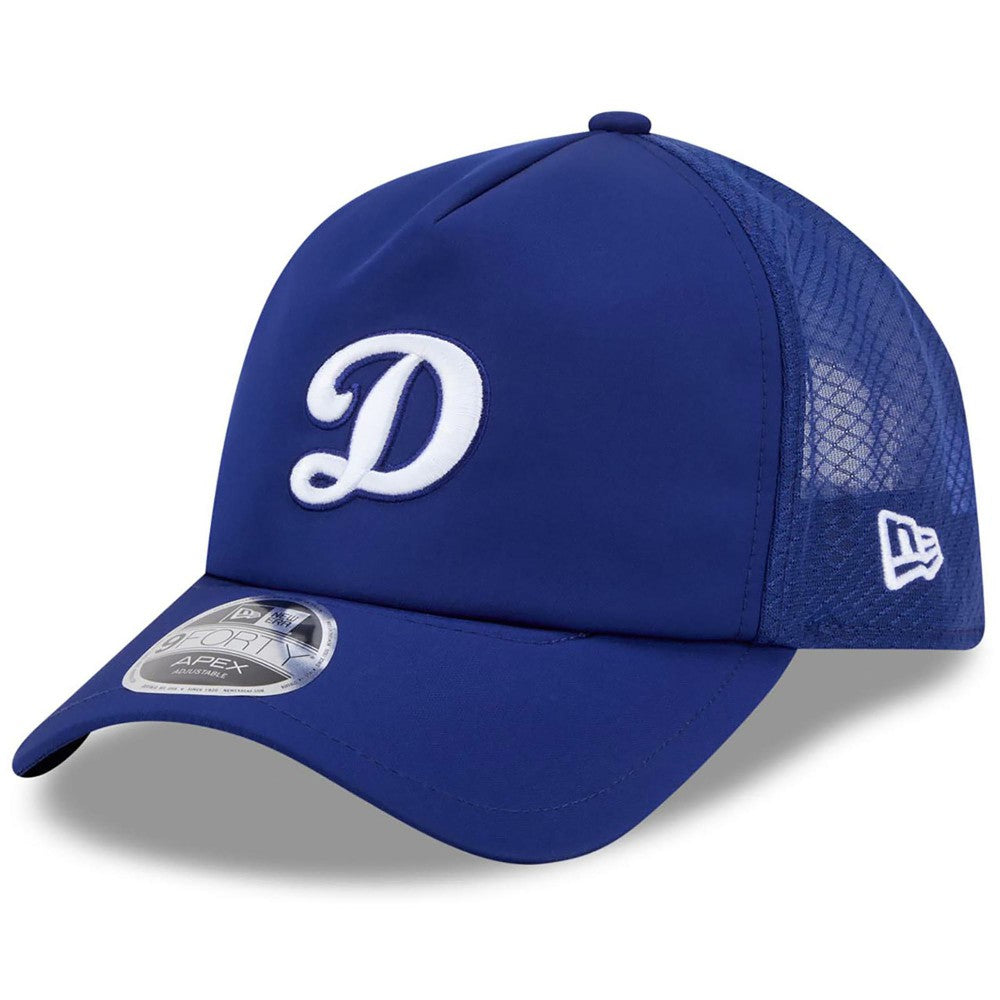Los Angeles Dodgers New Era 2026 Batting Practice Alternate Apex 9FORTY Adjustable Hat Online