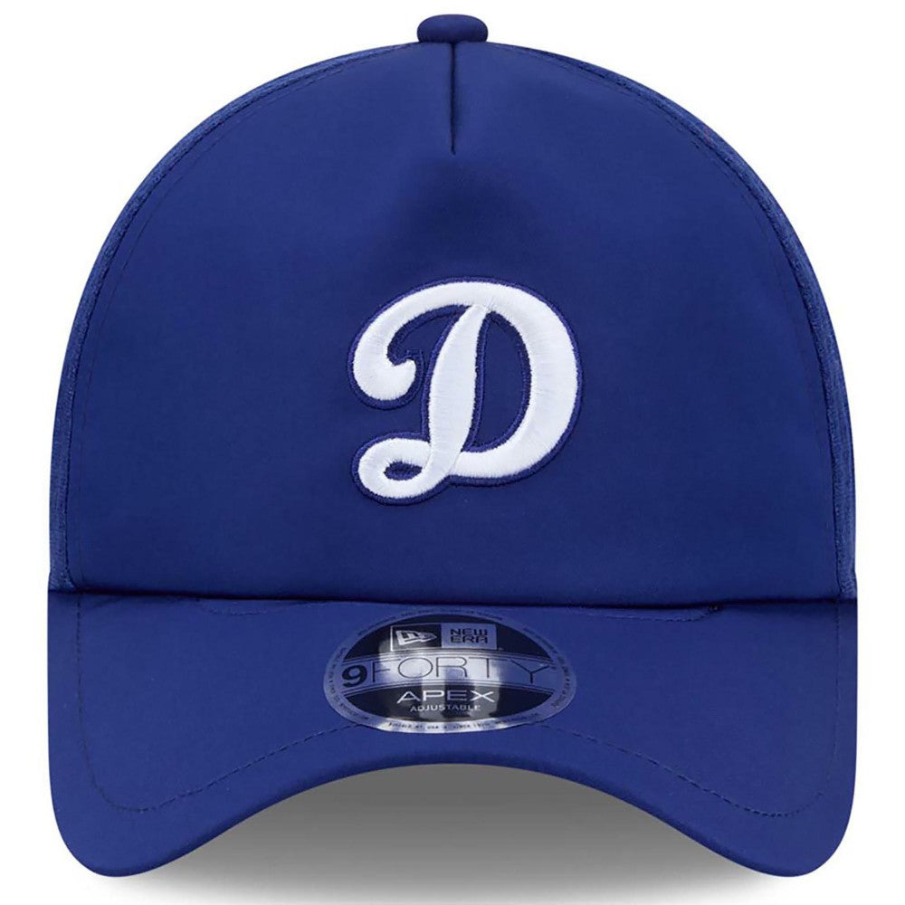 Los Angeles Dodgers New Era 2026 Batting Practice Alternate Apex 9FORTY Adjustable Hat Online