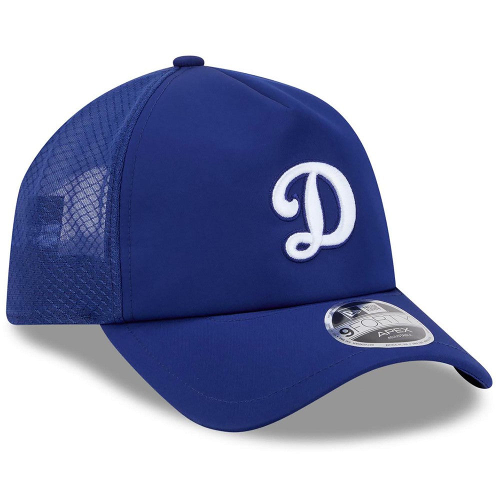 Los Angeles Dodgers New Era 2026 Batting Practice Alternate Apex 9FORTY Adjustable Hat Online