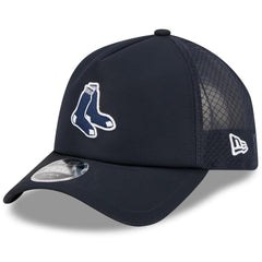 Boston Red Sox New Era 2026 Batting Practice Alternate Apex 9FORTY Adjustable Hat Sale