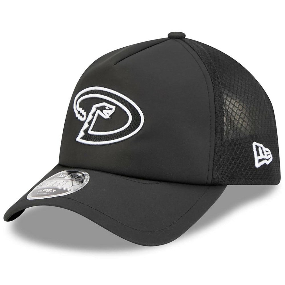 Arizona Diamondbacks New Era 2026 Batting Practice Alternate Apex 9FORTY Adjustable Hat Online