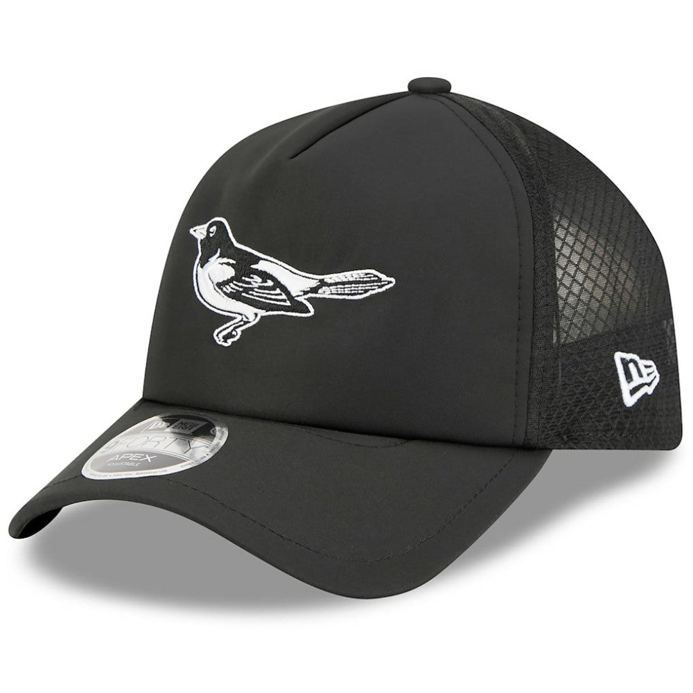 Baltimore Orioles New Era 2026 Batting Practice Alternate Apex 9FORTY Adjustable Hat Discount