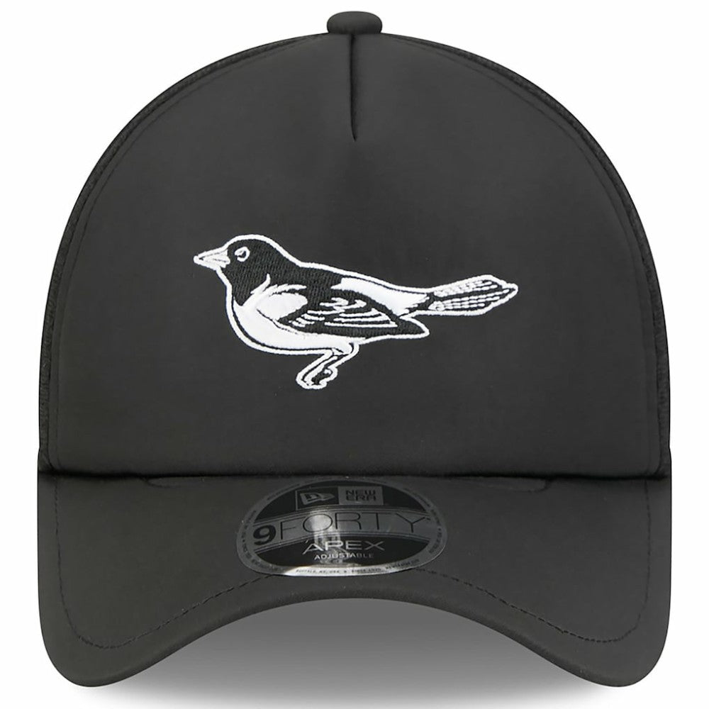 Baltimore Orioles New Era 2026 Batting Practice Alternate Apex 9FORTY Adjustable Hat Discount