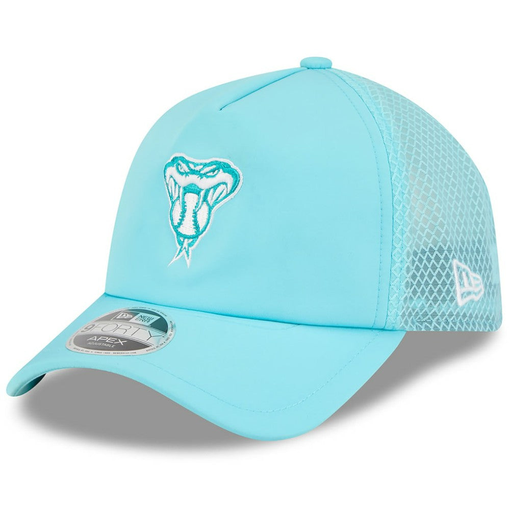Arizona Diamondbacks New Era 2026 Batting Practice Alternate Apex 9FORTY Adjustable Hat Discount