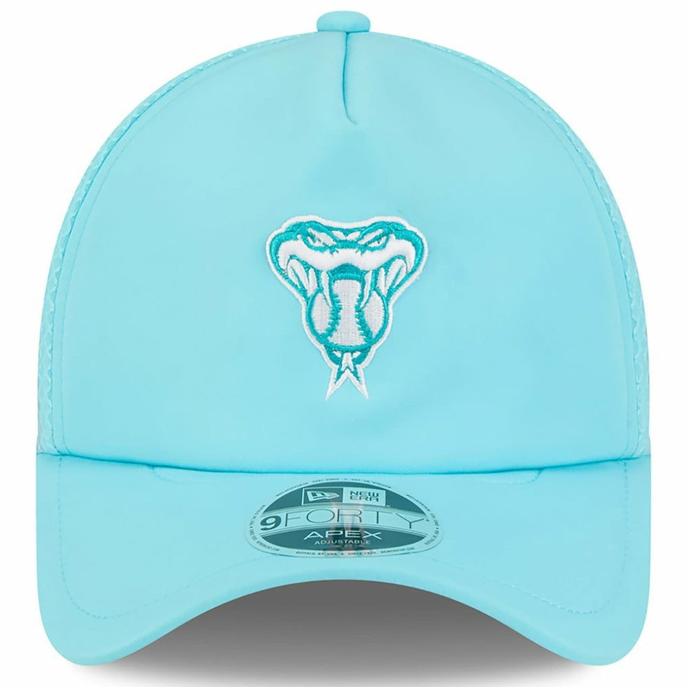 Arizona Diamondbacks New Era 2026 Batting Practice Alternate Apex 9FORTY Adjustable Hat Discount
