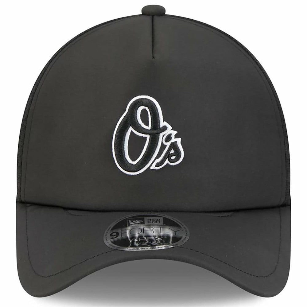 Baltimore Orioles New Era 2026 Batting Practice Alternate Apex 9FORTY Adjustable Hat Online