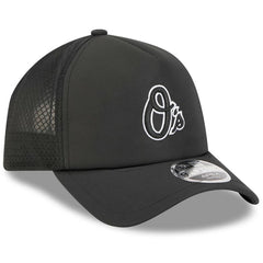 Baltimore Orioles New Era 2026 Batting Practice Alternate Apex 9FORTY Adjustable Hat Online