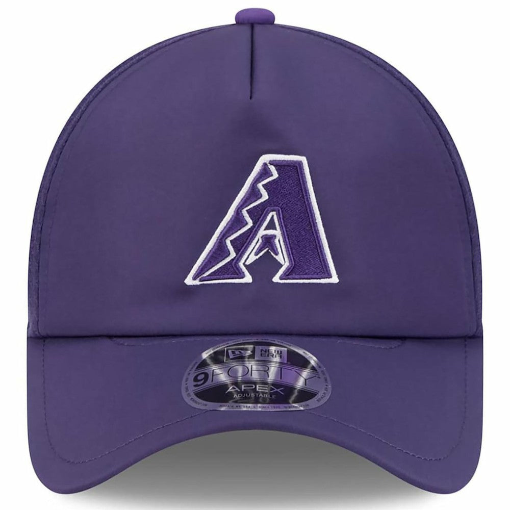Arizona Diamondbacks New Era 2026 Batting Practice Alternate Apex 9FORTY Adjustable Hat Near Me