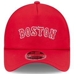Boston Red Sox New Era 2026 Batting Practice Alternate Apex 9FORTY Adjustable Hat for sale