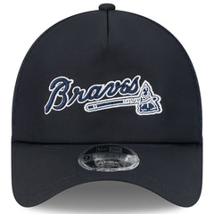 Atlanta Braves New Era 2026 Batting Practice Alternate Apex 9FORTY Adjustable Hat Outlet
