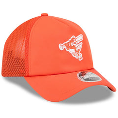 Baltimore Orioles New Era 2026 Batting Practice Alternate Apex 9FORTY Adjustable Hat Near Me