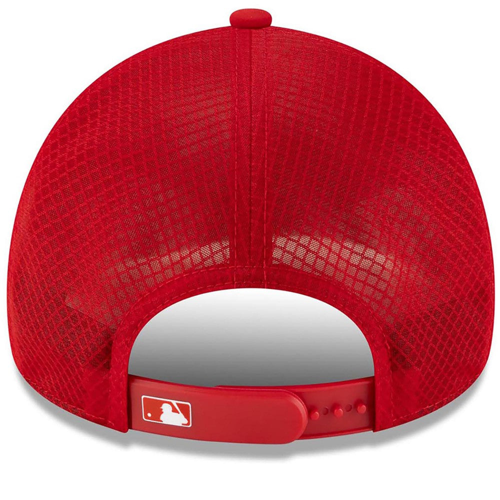 Los Angeles Angels New Era 2026 Batting Practice Alternate Apex 9FORTY Adjustable Hat Near Me