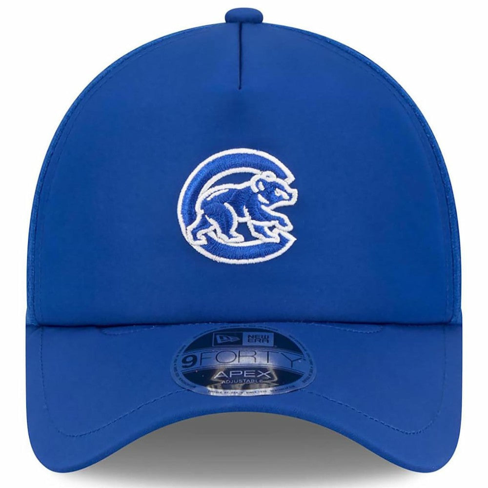 Chicago Cubs New Era 2026 Batting Practice Alternate Apex 9FORTY Adjustable Hat Near Me
