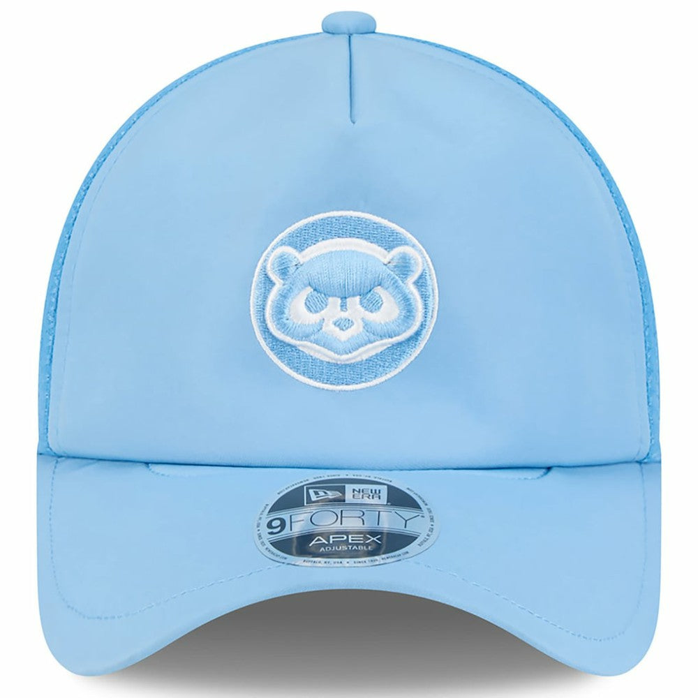 Chicago Cubs New Era 2026 Batting Practice Alternate Apex 9FORTY Adjustable Hat for sale