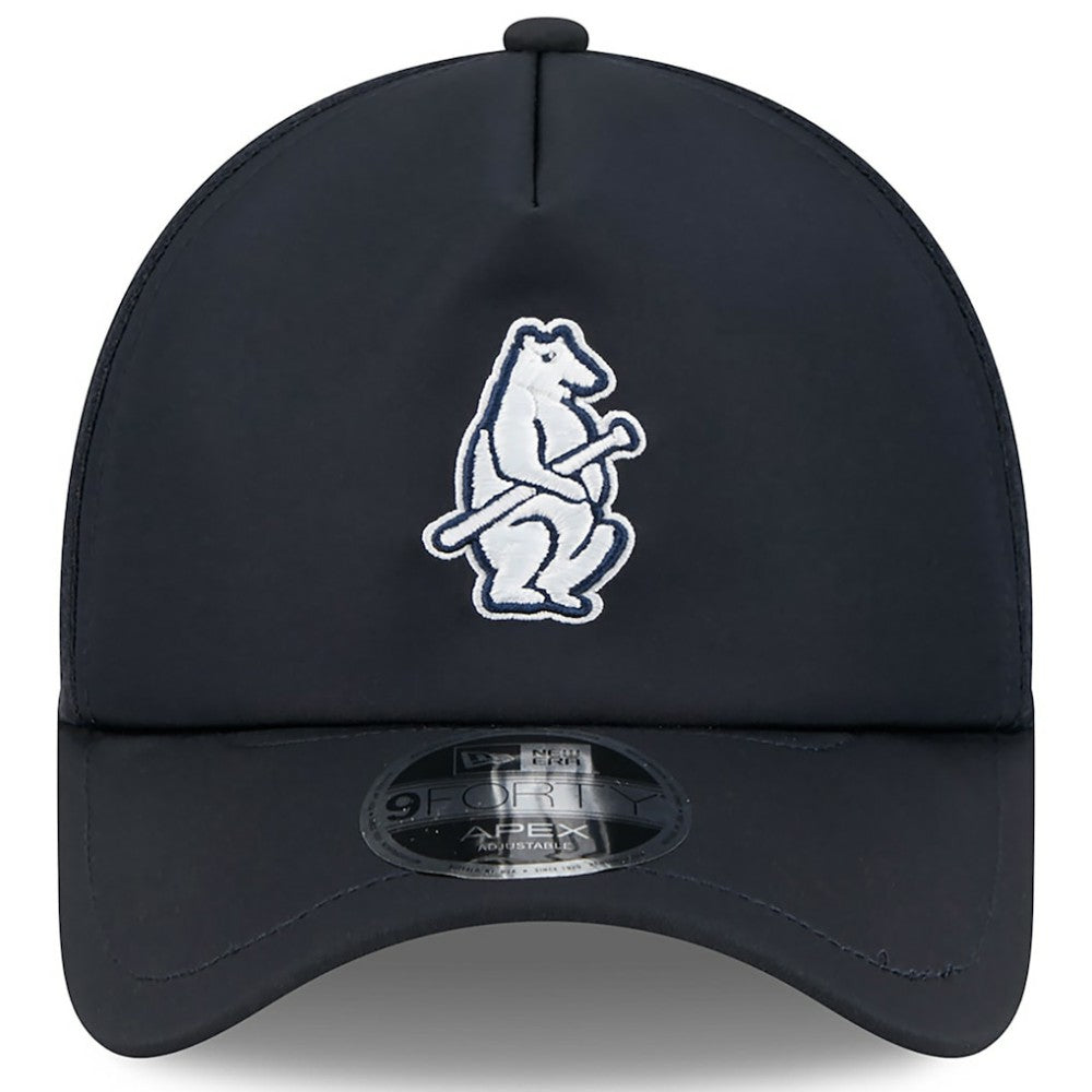 Chicago Cubs New Era 2026 Batting Practice Alternate Apex 9FORTY Adjustable Hat Sale