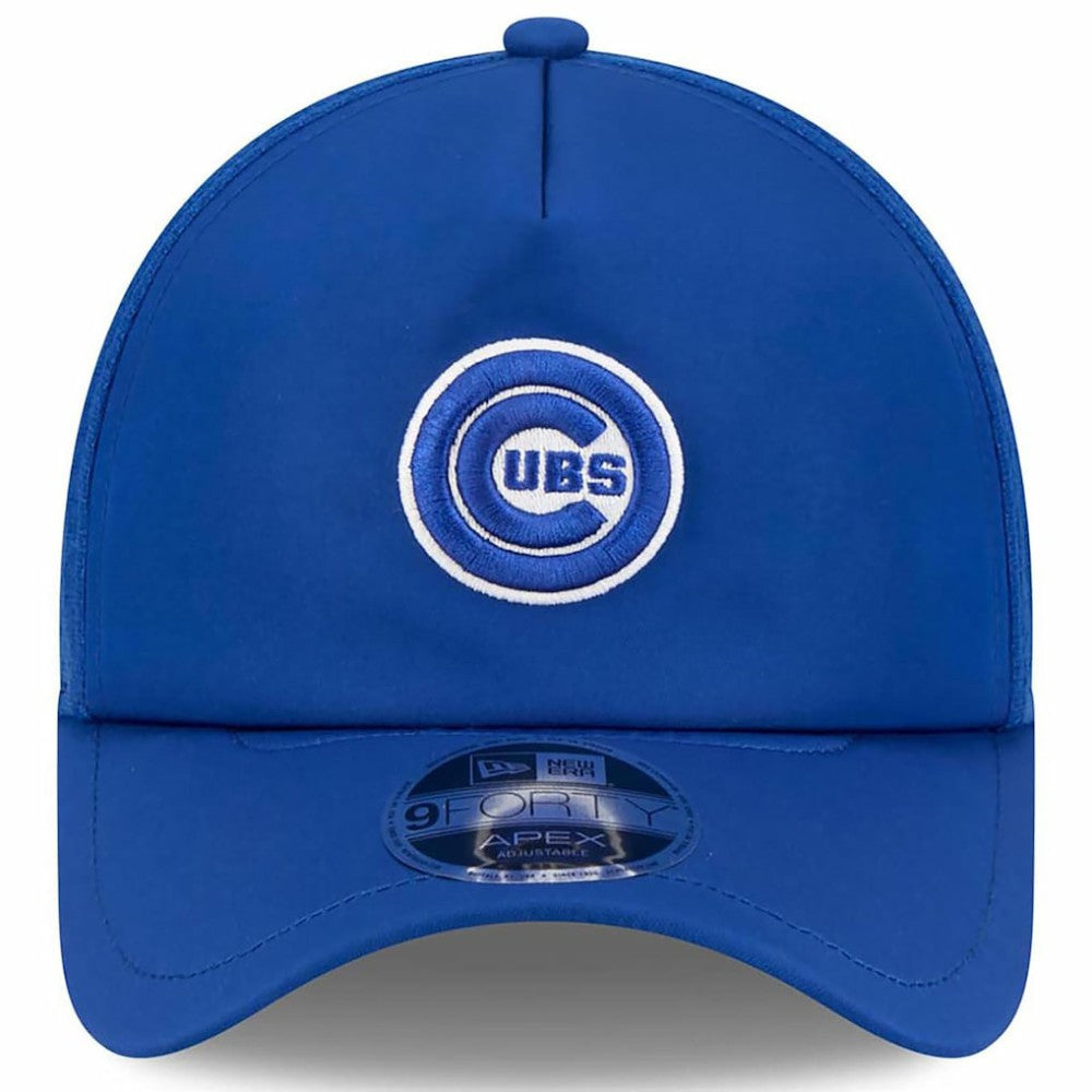 Chicago Cubs New Era 2026 Batting Practice Alternate Apex 9FORTY Adjustable Hat Online