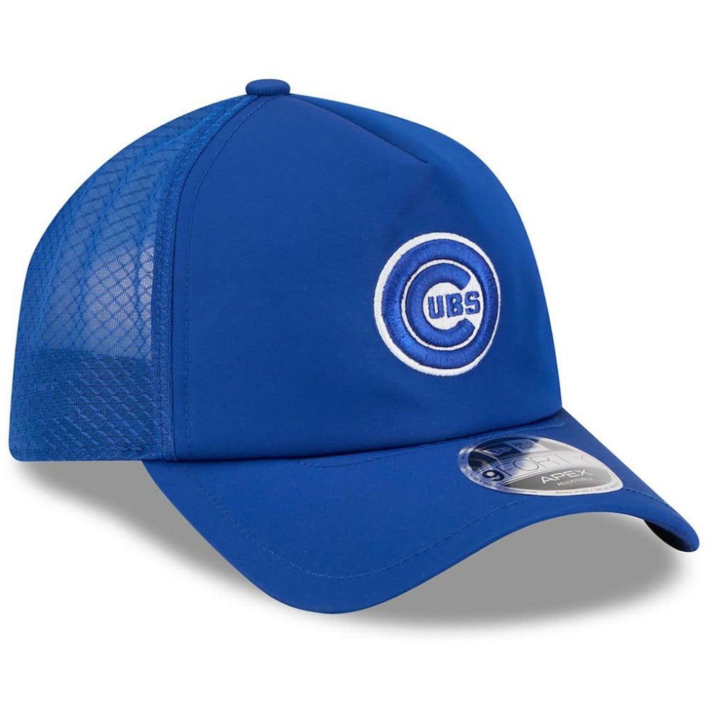 Chicago Cubs New Era 2026 Batting Practice Alternate Apex 9FORTY Adjustable Hat Online