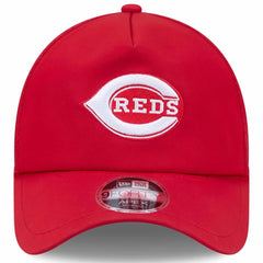 Cincinnati Reds New Era 2026 Batting Practice Alternate Apex 9FORTY Adjustable Hat Discount