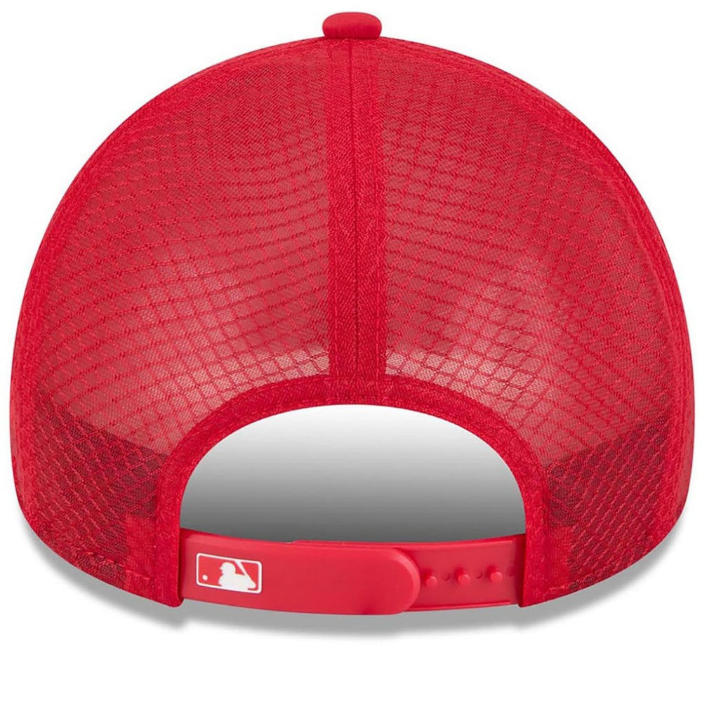 Cincinnati Reds New Era 2026 Batting Practice Alternate Apex 9FORTY Adjustable Hat Sale