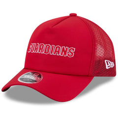 Cleveland Guardians New Era 2026 Batting Practice Alternate Apex 9FORTY Adjustable Hat Sale