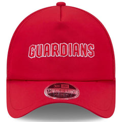 Cleveland Guardians New Era 2026 Batting Practice Alternate Apex 9FORTY Adjustable Hat Sale