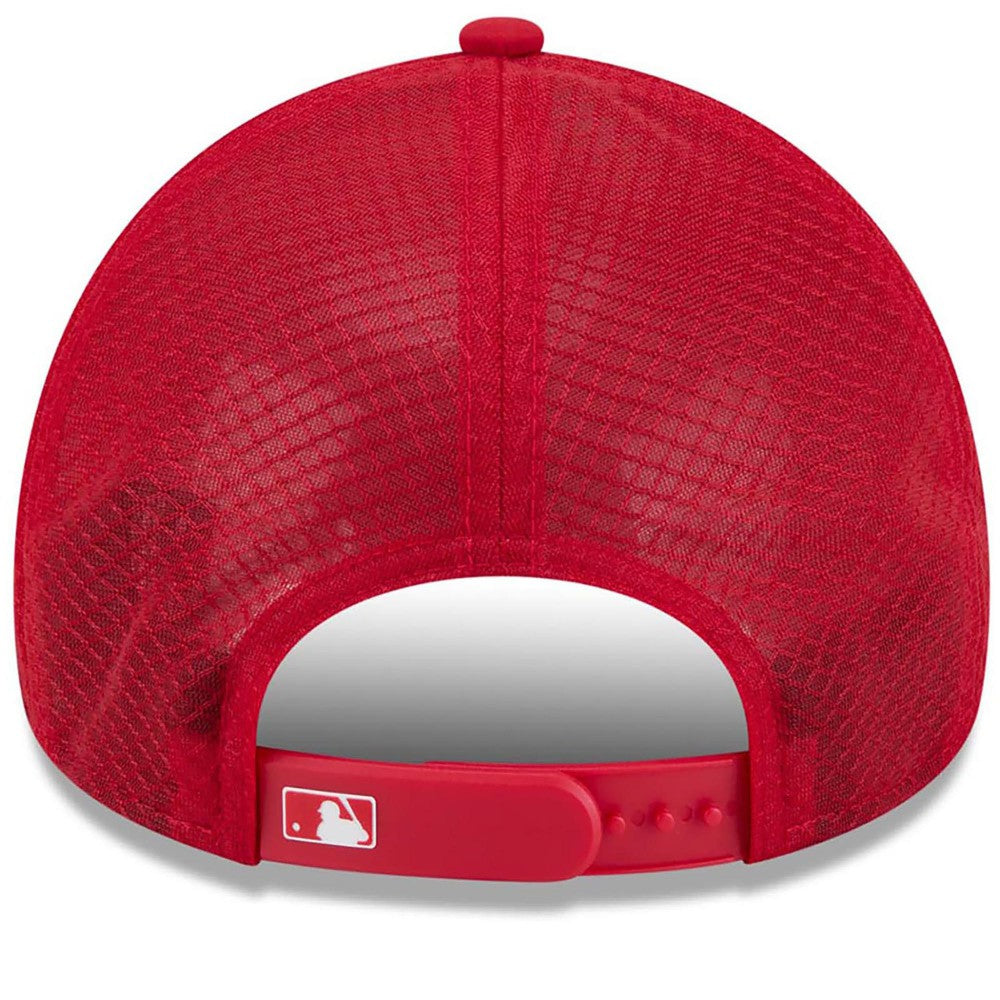 Cleveland Guardians New Era 2026 Batting Practice Alternate Apex 9FORTY Adjustable Hat Sale