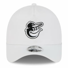 Baltimore Orioles New Era 2026 Batting Practice Apex 9FORTY Adjustable Trucker Hat for sale