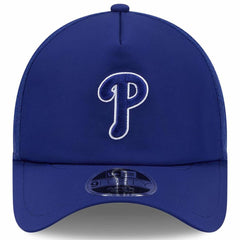 Philadelphia Phillies New Era 2026 Batting Practice Apex 9FORTY Adjustable Trucker Hat Sale