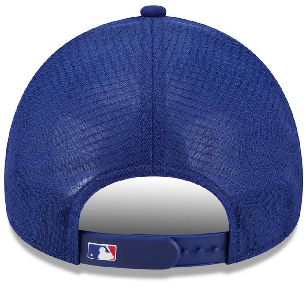Philadelphia Phillies New Era 2026 Batting Practice Apex 9FORTY Adjustable Trucker Hat Sale