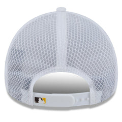 San Diego Padres New Era 2026 Batting Practice Apex 9FORTY Adjustable Trucker Hat Near Me