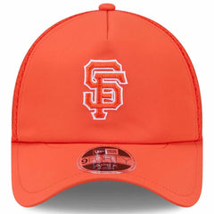 San Francisco Giants New Era 2026 Batting Practice Apex 9FORTY Adjustable Trucker Hat for sale