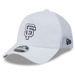 San Francisco Giants New Era 2026 Batting Practice Apex 9FORTY Adjustable Trucker Hat Online