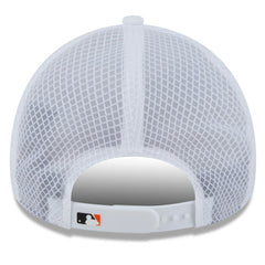 San Francisco Giants New Era 2026 Batting Practice Apex 9FORTY Adjustable Trucker Hat Online